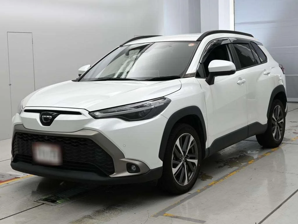 Toyota Corolla Cross ZSG10 2023
